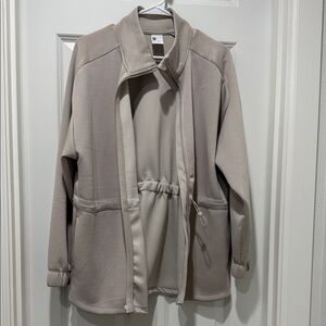 All in Motion Women's Light Tan Utility Jacket